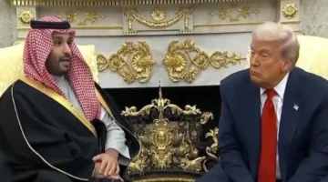 رئيس مجلس السيادة السوداني يشيد بدور ولي العهد في جهود وقف الحرب وتأمين السلام